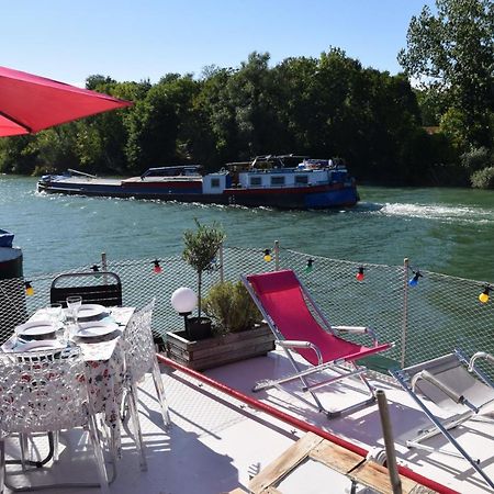 Отель Bateau, Peniche Marbore - Disney Lagny-sur-Marne Экстерьер фото