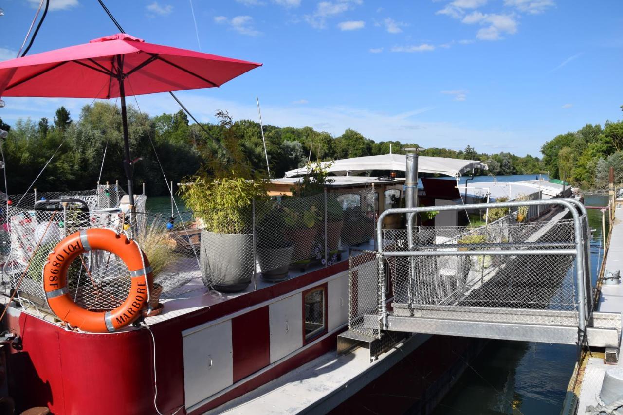 Отель Bateau, Peniche Marbore - Disney Lagny-sur-Marne Экстерьер фото