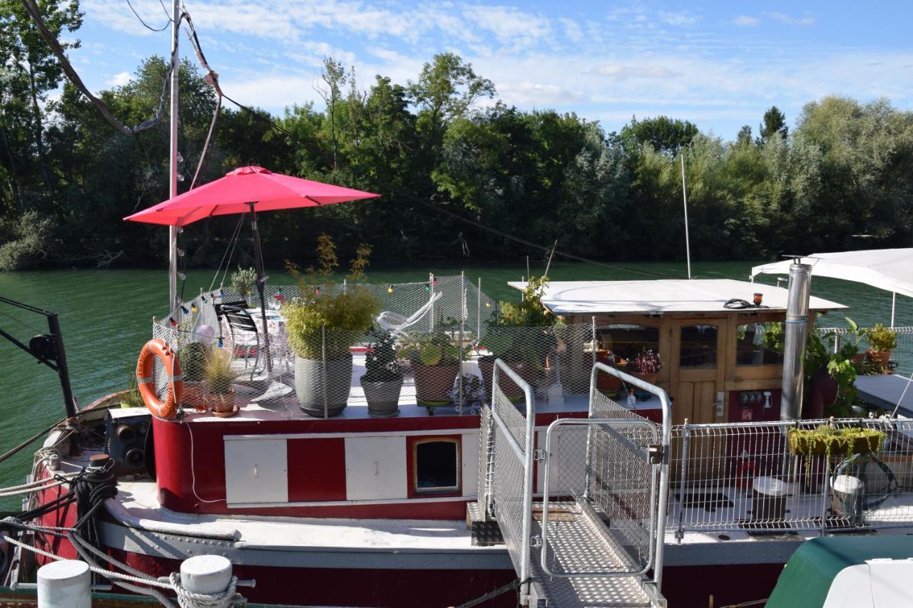 Отель Bateau, Peniche Marbore - Disney Lagny-sur-Marne Экстерьер фото